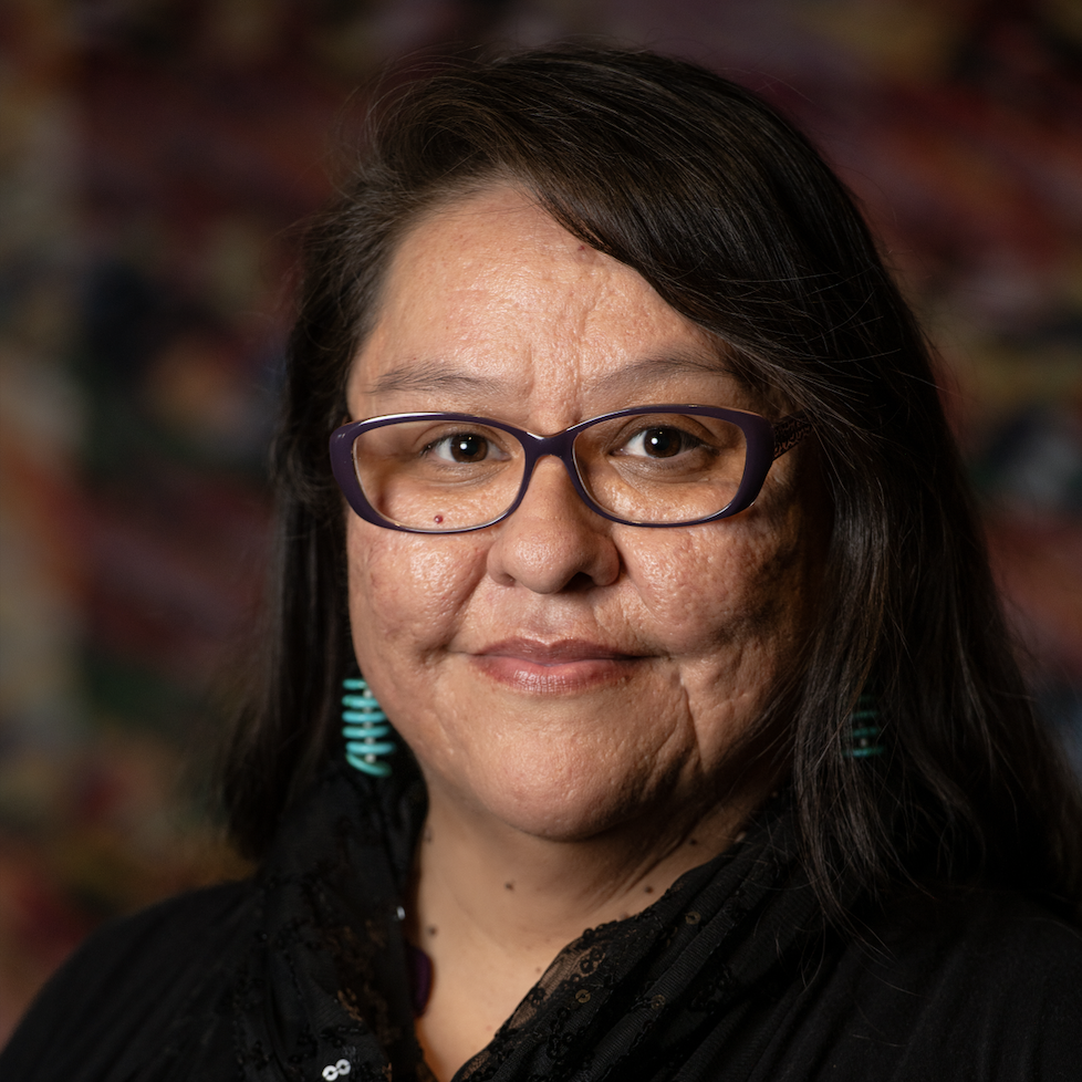 Headshot of Jamie Natonabah